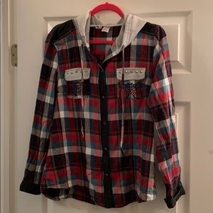 BKE flannel shirt!